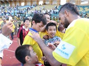 Bóng đá anh, ngoại hạng anh, lịch thi đấu euro 2012, Tấm hộ chiếu trị giá 7 tỷ đồng